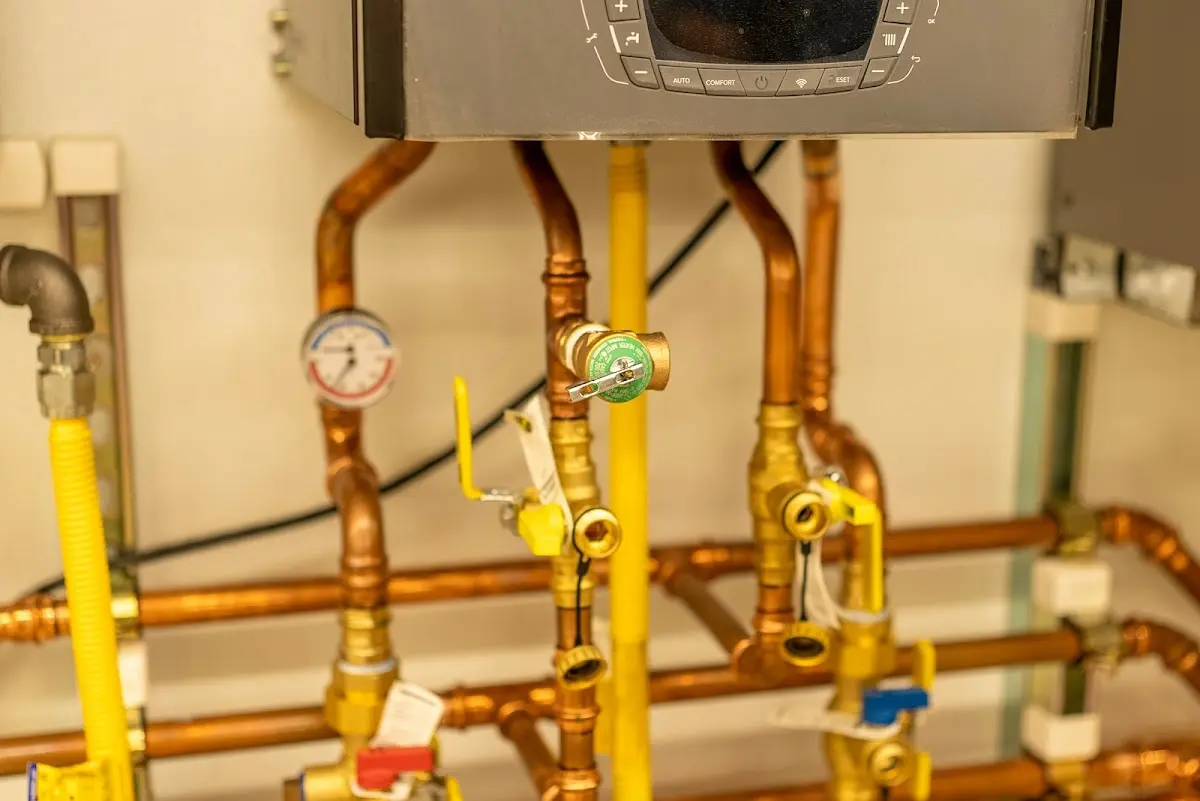 Licensed technician providing Sewer Cleanout for a homeowner in LaFayette